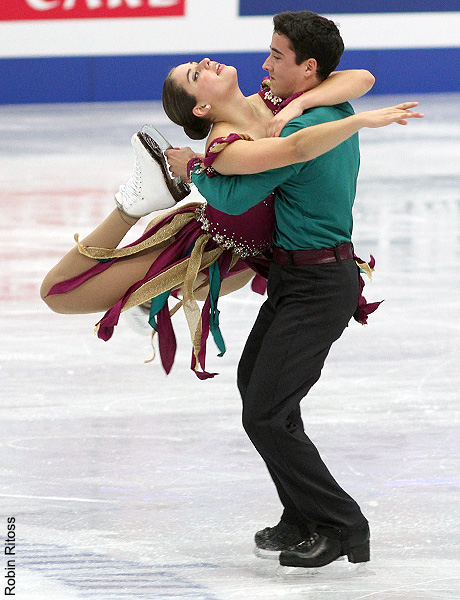 Pilar Maekawa Moreno & Leonardo Maekawa Moreno (MEX)