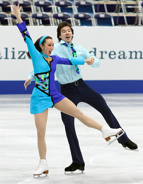 Cathy Reed & Chris Reed (JPN)