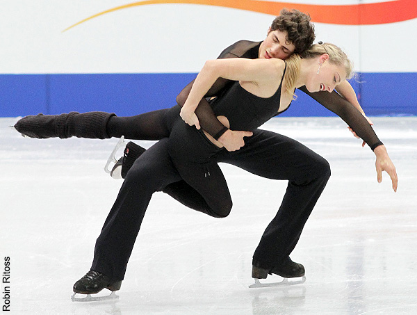 Piper Gilles & Paul Poirier (CAN)
