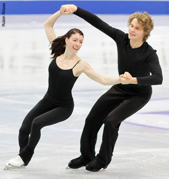Nicole Orford & Thomas Williams (CAN)
