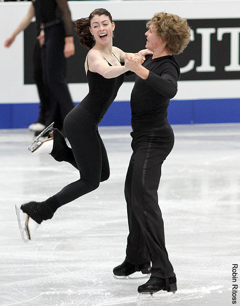 Nicole Orford & Thomas Williams (CAN)