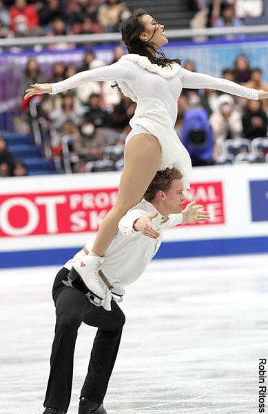 Madison Chock & Evan Bates (USA)