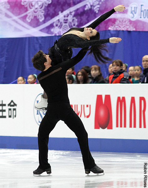 Tessa Virtue & Scott Moir (CAN)