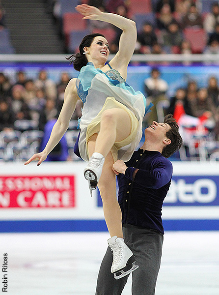 Tessa Virtue & Scott Moir (CAN)