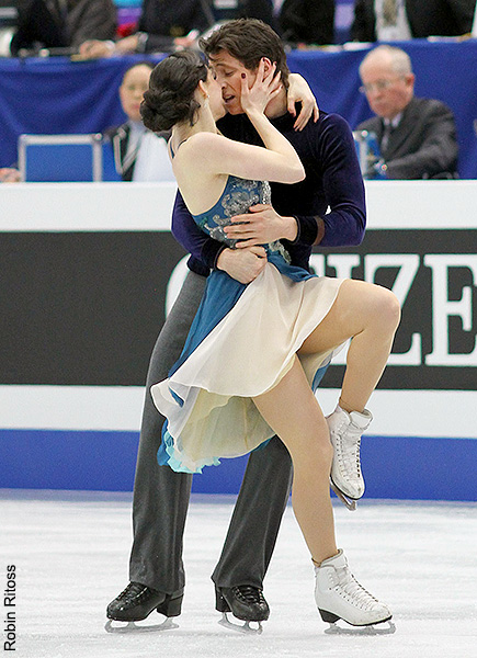 Tessa Virtue & Scott Moir (CAN)