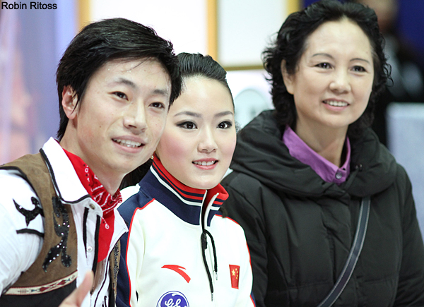 Xiaoyang Yu & Chen Wang