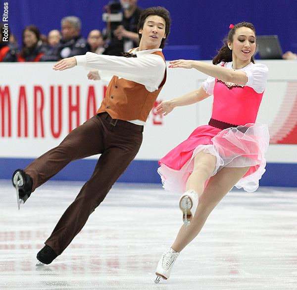 Cathy Reed & Chris Reed (JPN)