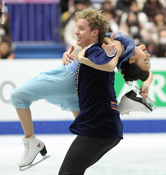 Madison Chock & Evan Bates (USA)