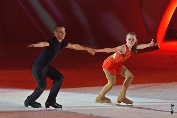 Nicole Lee & Timothy Habeeb