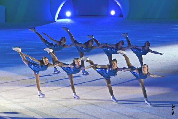 Marigold IceUnity