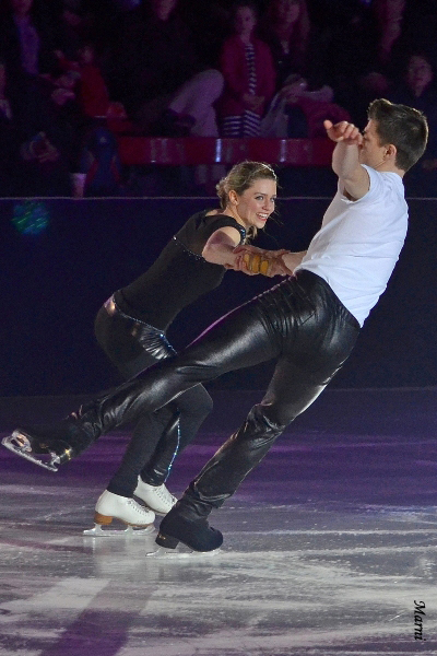 Alexandria Shaughnessy & James Morgan
