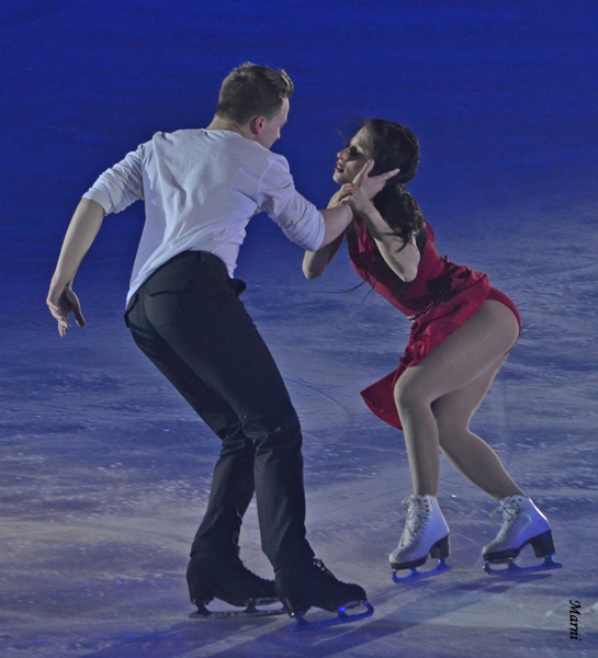 Isabella Cannuscio & Michael Bramante