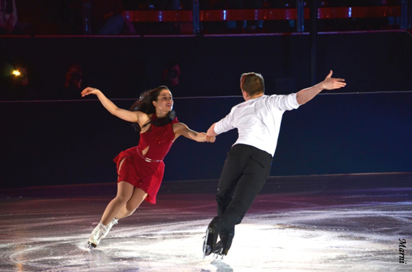 Isabella Cannuscio & Michael Bramante