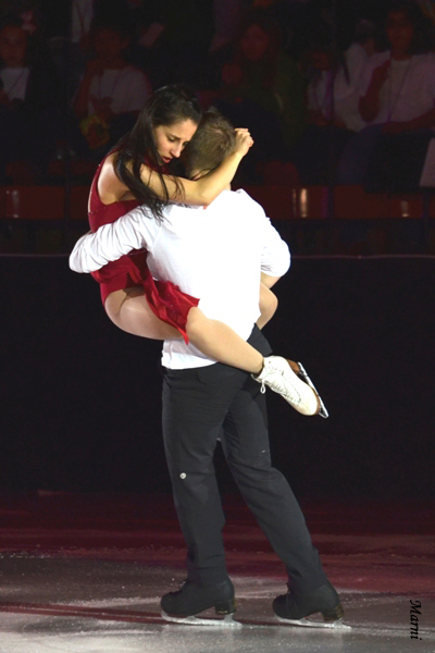 Isabella Cannuscio & Michael Bramante