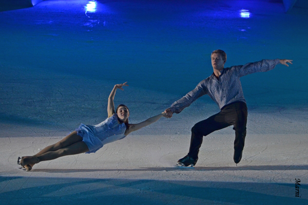 Gretchen Donlan & Andrew Speroff