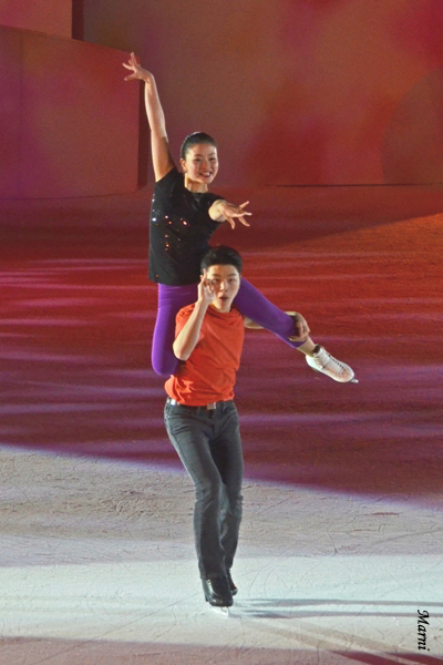 Maia Shibutani & Alex Shibutani