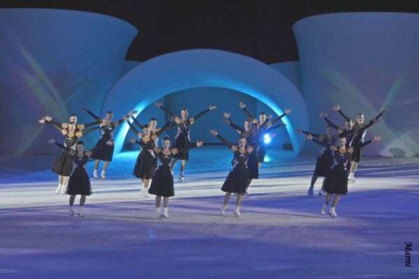 Marigold IceUnity