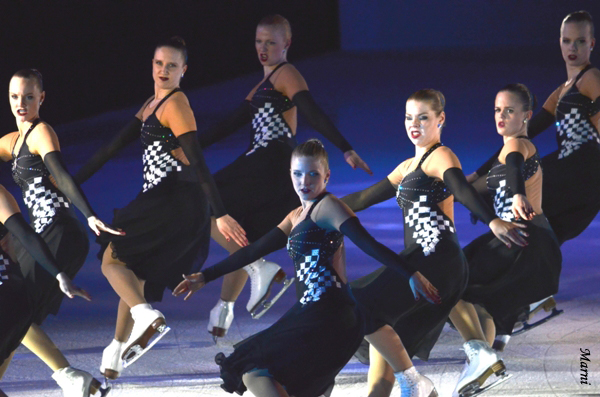 Marigold IceUnity