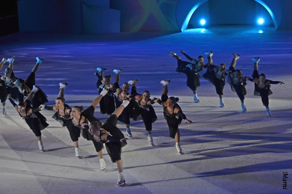 Marigold IceUnity