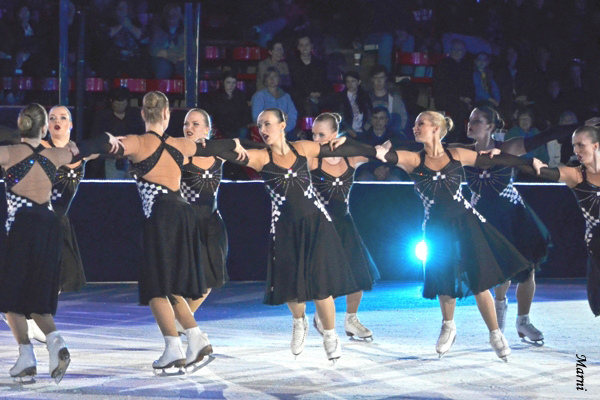 Marigold IceUnity