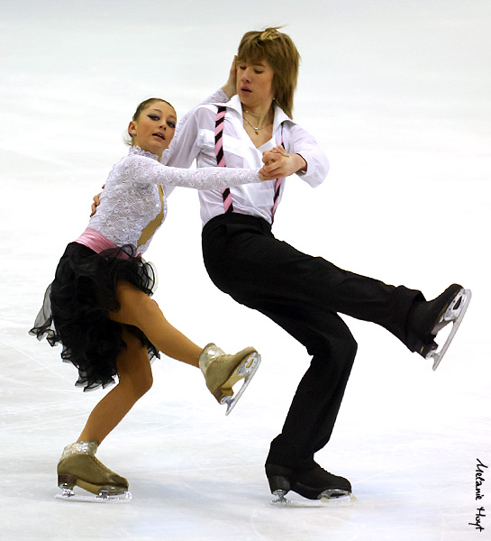 Slavyana Tsenova & Egor Zaytsev (BUL)