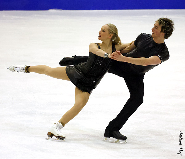 Nicole Kuzmich & Jordan Hockley (SLO)