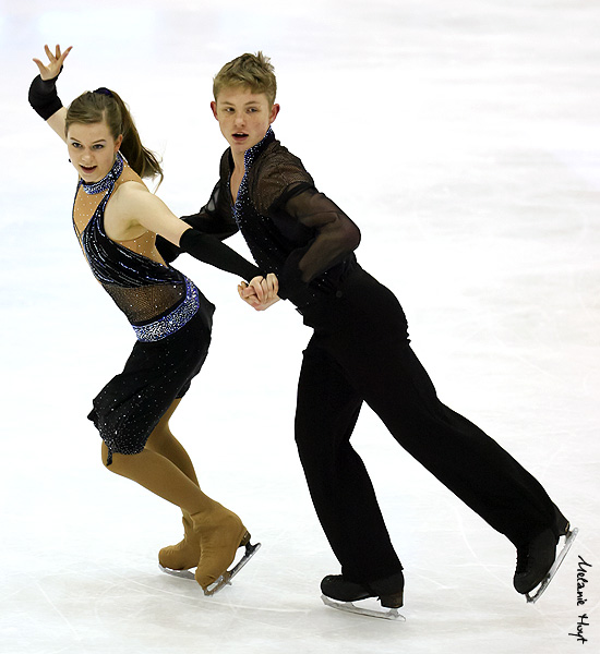 Joanna Zajac & Cezary Zawadski (POL)