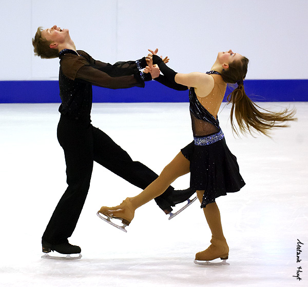 Joanna Zajac & Cezary Zawadski (POL)