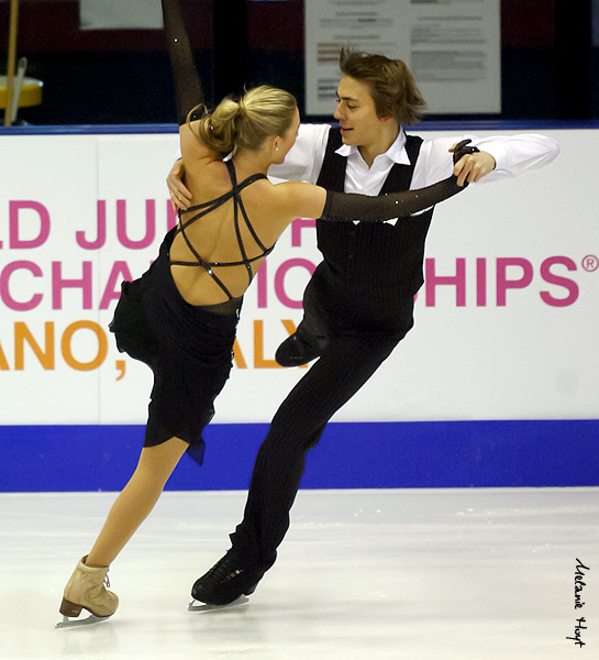 Shari Koch & Christian Nüchtern (GER)