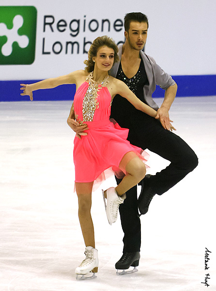 Gabriella Papadakis & Guillaume Cizeron (FRA)