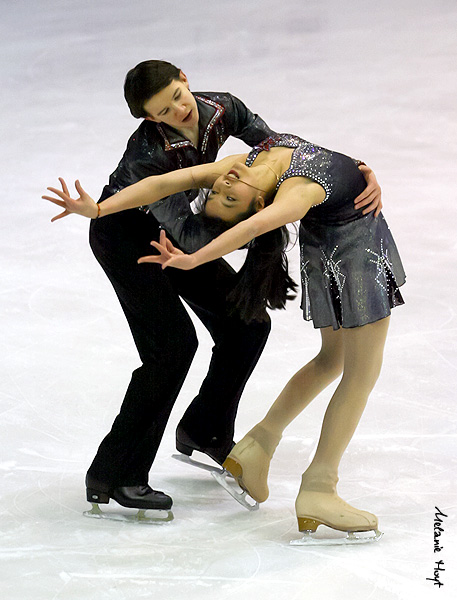 Christine Smith & Simon Eisenbauer (AUT)
