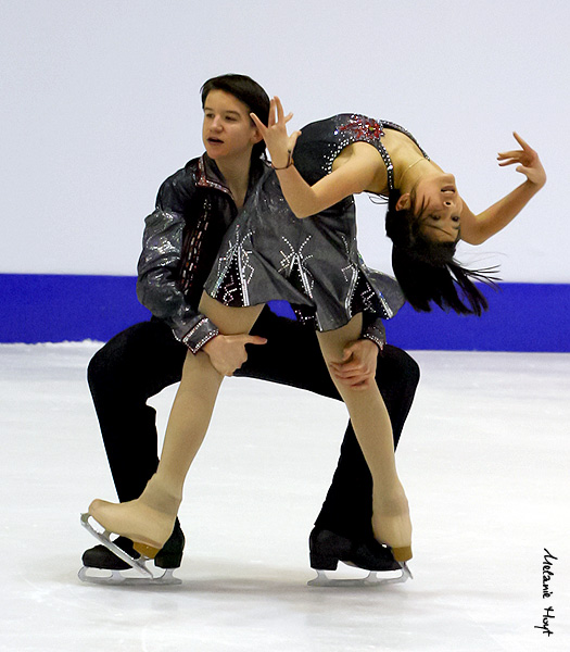 Christine Smith & Simon Eisenbauer (AUT)