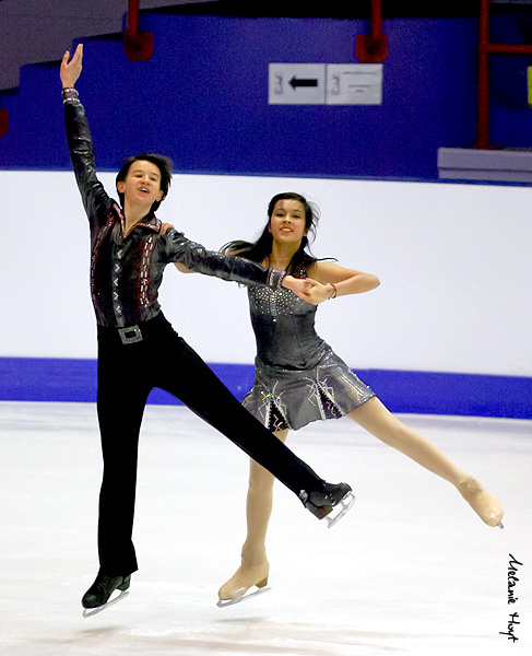 Christine Smith & Simon Eisenbauer (AUT)