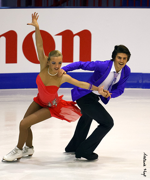 Alexandra Stepanova & Ivan Bukin (RUS)