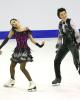 Lorraine McNamara & Quinn Carpenter (USA)