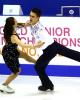 Anna Nagornyuk & Viktor Kovalenko (UZB)