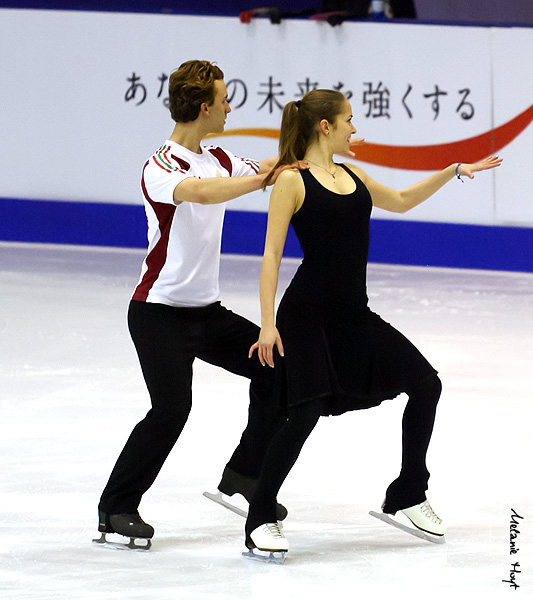 Liliana Kiraly & Szabolcs Nagy (HUN)