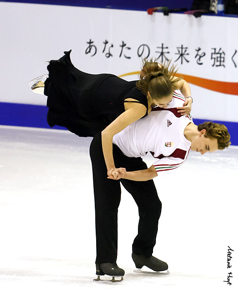 Liliana Kiraly & Szabolcs Nagy (HUN)