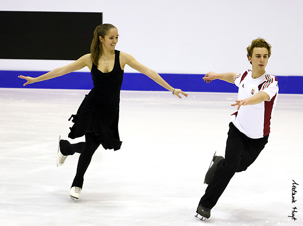 Liliana Kiraly & Szabolcs Nagy (HUN)