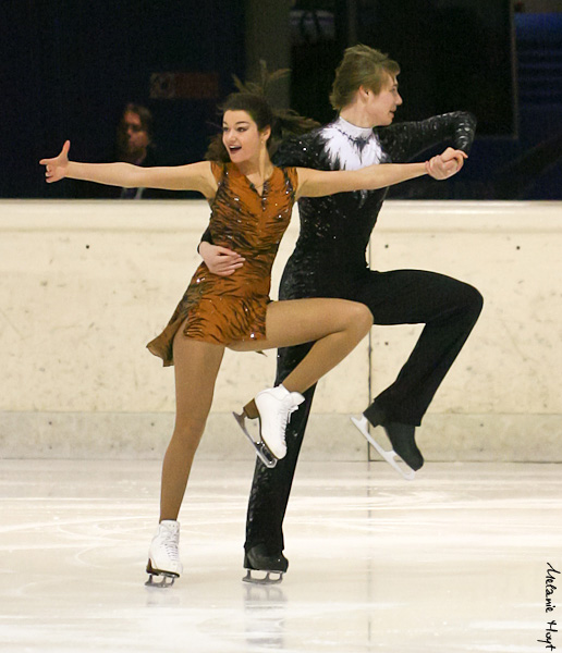 Valeria Zenkova & Valeri Sinitsin (RUS)