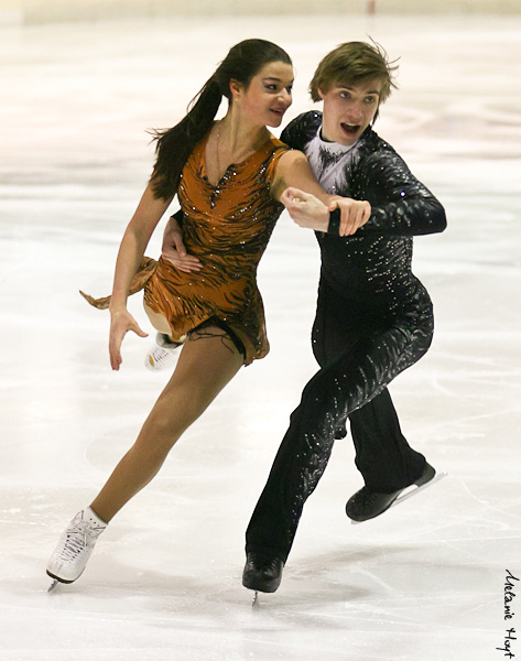 Valeria Zenkova & Valeri Sinitsin (RUS)