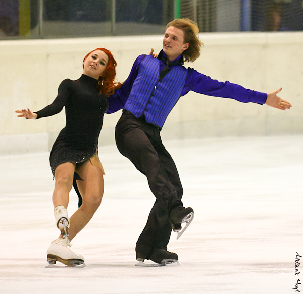 Evgenia Kosigina & Nikolai Moroshkin (RUS)