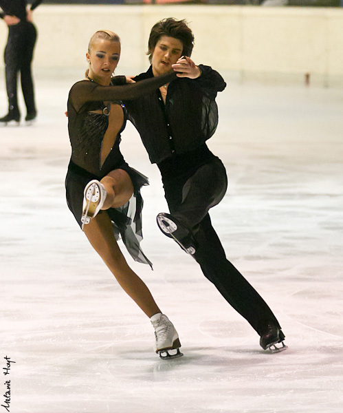 Alexandra Stepanova & Ivan Bukin (RUS)