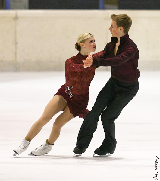 Mackenzie Bent & Garrett MacKeen (CAN)