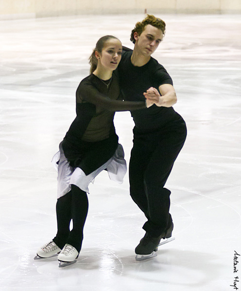 Liliana Kiraly & Szabolcs Nagy (HUN)