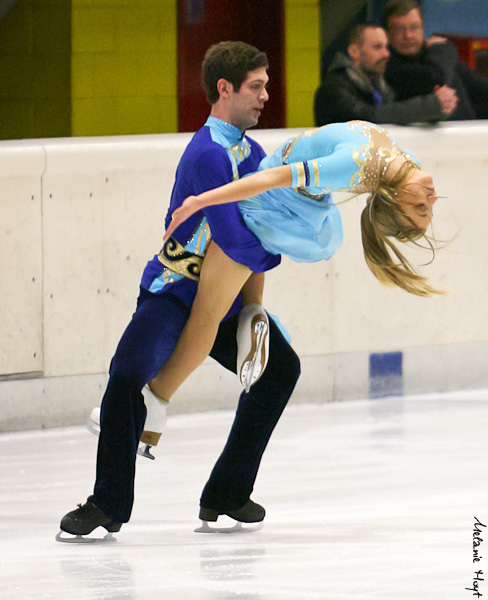 Johanna Allik & Paul Bellantuono (EST)