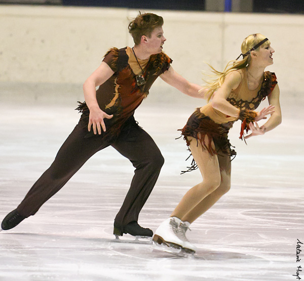 Olga Jakushina & Aleksandrs Grishins (LAT)