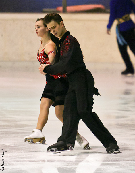 Anna Nagornyuk & Viktor Kovalenko (UZB)