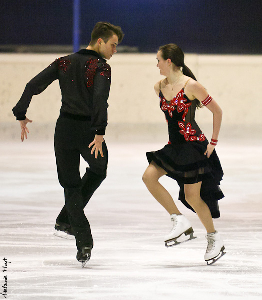 Anna Nagornyuk & Viktor Kovalenko (UZB)