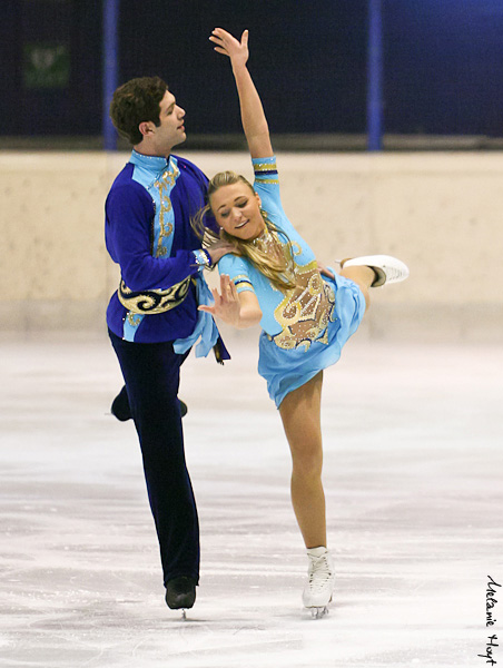 Johanna Allik & Paul Bellantuono (EST)